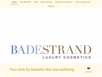 badestrand-kosmetik.net Thumbnail