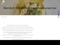 restaurant-flueh.de Webseite Vorschau