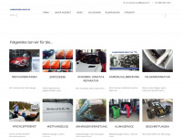 carrosserie-mastag.ch Webseite Vorschau
