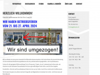 fotolang.ch Webseite Vorschau
