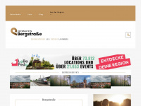 information-bergstrasse.de Webseite Vorschau