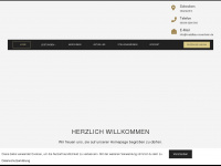 metallbau-rosenheim.de Webseite Vorschau