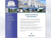 immobilien-kastner.com Webseite Vorschau