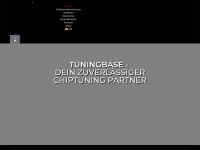 tuningbase.com Webseite Vorschau
