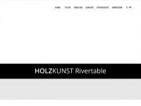 gig-holzkunst.de Webseite Vorschau