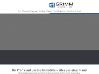 ivgrimm.de Webseite Vorschau