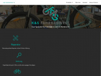 ks-fahrradwelt.de Webseite Vorschau