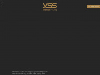 vss-vision.de Webseite Vorschau