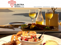 elektra-restaurant.info Webseite Vorschau