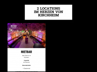 mietlocation-kirchheim.de Webseite Vorschau