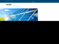 bzb-solar.de Webseite Vorschau
