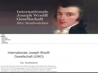 ijwg.at Webseite Vorschau