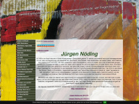 juergen-noeding.de Webseite Vorschau