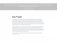 energypolicy.ch Webseite Vorschau
