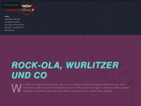 rockola.ch Webseite Vorschau