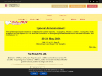 toprepute.com.hk Webseite Vorschau