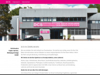 dcs-ueberlingen.de Webseite Vorschau