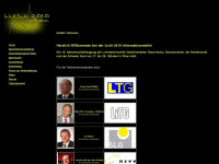 licht2010.at Webseite Vorschau