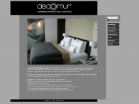 decomur.de Webseite Vorschau