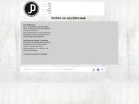 juliado.net Webseite Vorschau
