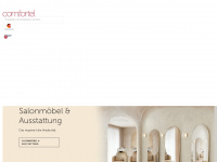 comfortel.de Webseite Vorschau