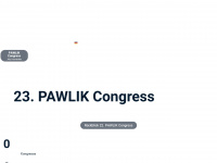Pawlik-congress.com