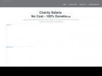 charitysafaris.com