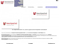 bestpoint.cc Webseite Vorschau