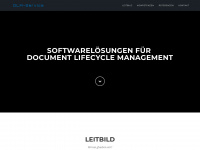 dlm-service.com Webseite Vorschau