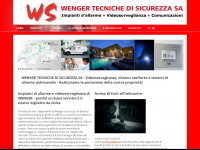 wengersicurezza.ch