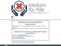 Medinetz-magdeburg.de