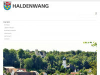 Haldenwang-hw.de