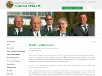 kreisschuetzenverband-guestrow.de Webseite Vorschau