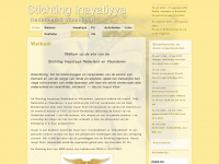 inayatiyya.nl Webseite Vorschau