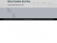 wolfgangbuyna.de Webseite Vorschau