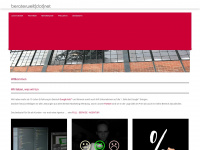 beraterwelt.net Webseite Vorschau