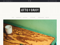 ottobauer.at Webseite Vorschau