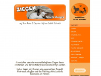 Ziegenworkshop.com