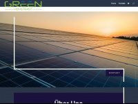 greenhomenergy.de Webseite Vorschau