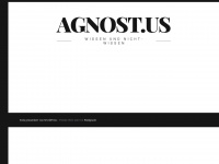 agnost.us
