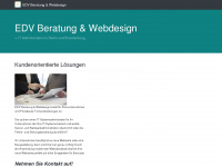 it-service-berlin.eu Webseite Vorschau