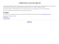 Fuchscrafter.de