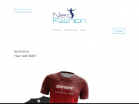 neofashion.shop Webseite Vorschau