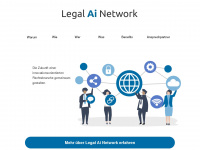 legal-ai-network.eu Thumbnail