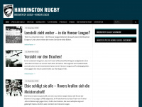 broomsnjoy-league.de Webseite Vorschau