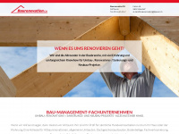 baurenovation-ch.ch Webseite Vorschau