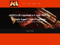 jazzclub-lippstadt.eu Webseite Vorschau