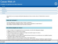 Casas-web.ch