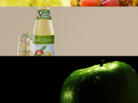 vaeth-fruchtsaefte.de Webseite Vorschau