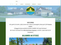 camping-naturerlebnis-attersee.at Webseite Vorschau